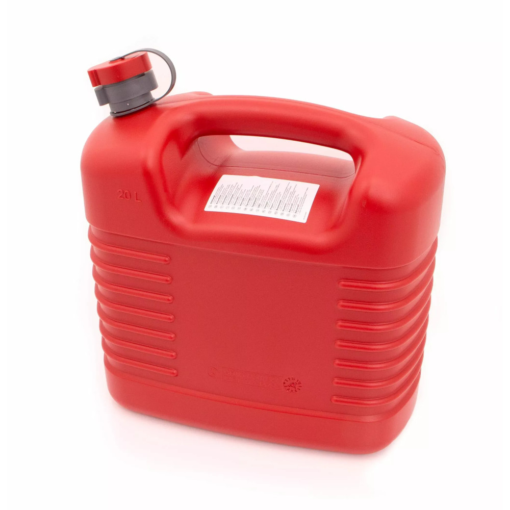 Bidón de combustible de 20L con boquilla
