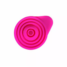Embudo de Silicona Plegable