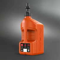 Tuff Jug vs RipperCap 20 L — naranja