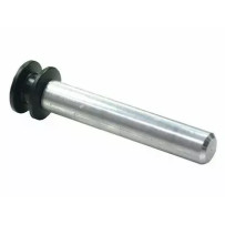Stand Bolts — Rear, TCA, black