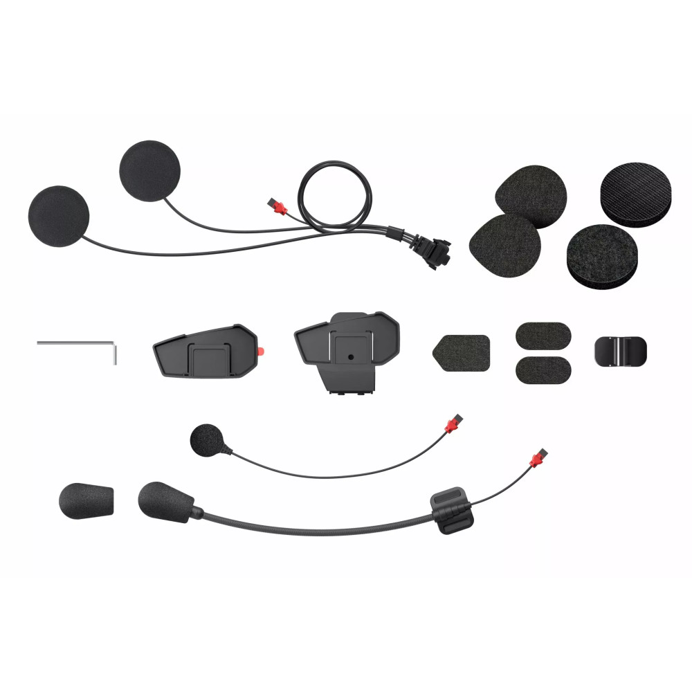 Helmet Clamp Kit for SPIDER ST1 Helmet Clamp Kit for SPIDER ST1