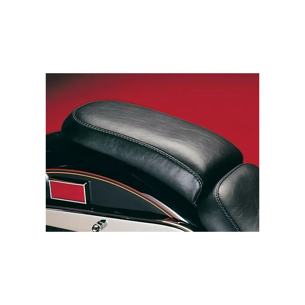 Silhouette Pillion Pad — 12-1/2 in x 6-1/2 in, Black Silhouette Pillion Pad — 12-1/2 in x 6-1/2 in, Black