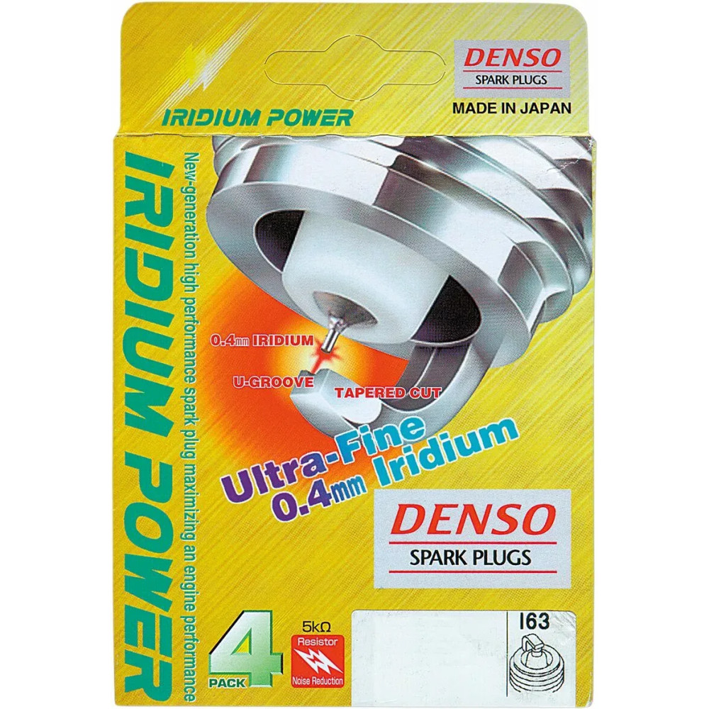 Iridium Spark Plug Iridium Spark Plug