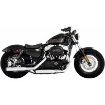 3" Muffler Slip-On Duals for Sportsters