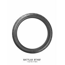Battlax BT46 Neumático — 110/90-18, 61H