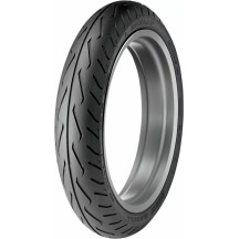 Neumático D251 — 130/70R18, 63H, lateral negro