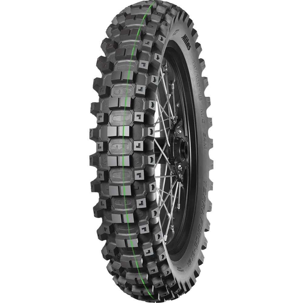 Neumático Terra Force-EX MH Super Light — 120/100-18, 3.50-18, Trasero