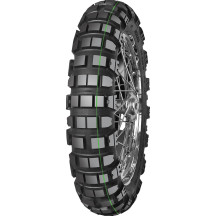 Neumático Enduro Trail-Rally Pro Super Light — 140/80B18, 70R, Trasero, pared lateral negra