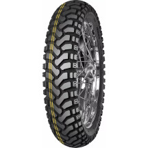 Neumático Enduro Trail Dakar — 150/70B17, lateral negra