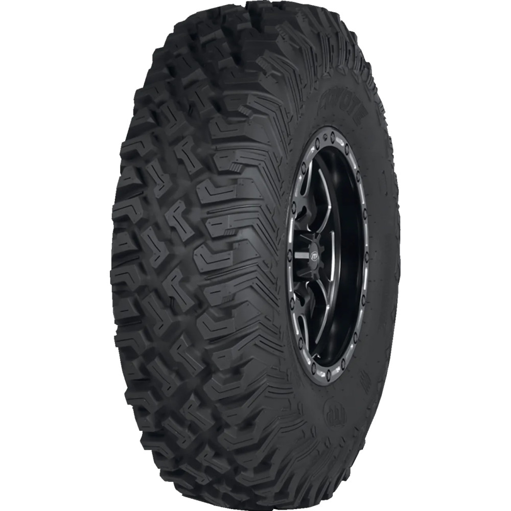 Coyote Tire