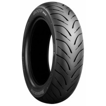 Neumático Hoop B02 — 150/70-14, flanco negro