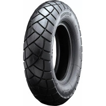 Neumático K59 — 120/90-10, 66M, flanco negro