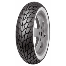 MC 20 Monsum Tire — 120/70-10, 54L, Whitewall