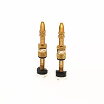 Quick Fill Presta Tubeless Valve Set