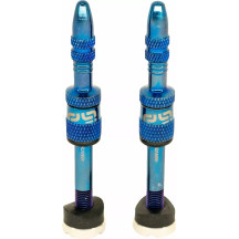 Quick Fill Presta Tubeless Valve Set