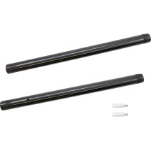Black Diamond-Like Fork Tubes
