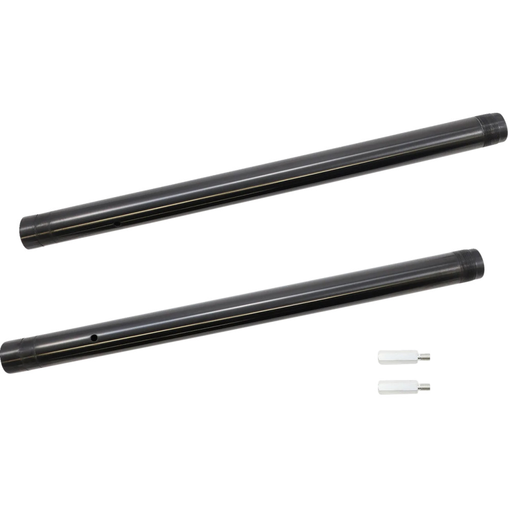 Black Diamond-Like Fork Tubes