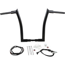 Kit de manillar de punta EZ Install de 1-1/2"