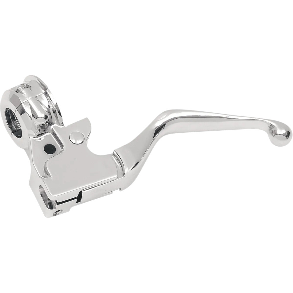 Clutch Lever Assembly — 25.4 mm clamp, Chrome