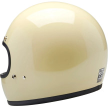 Gringo Helmet — 2XL, Gloss White