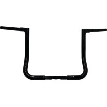 Manillar plano EZ Install de 1-1/4"