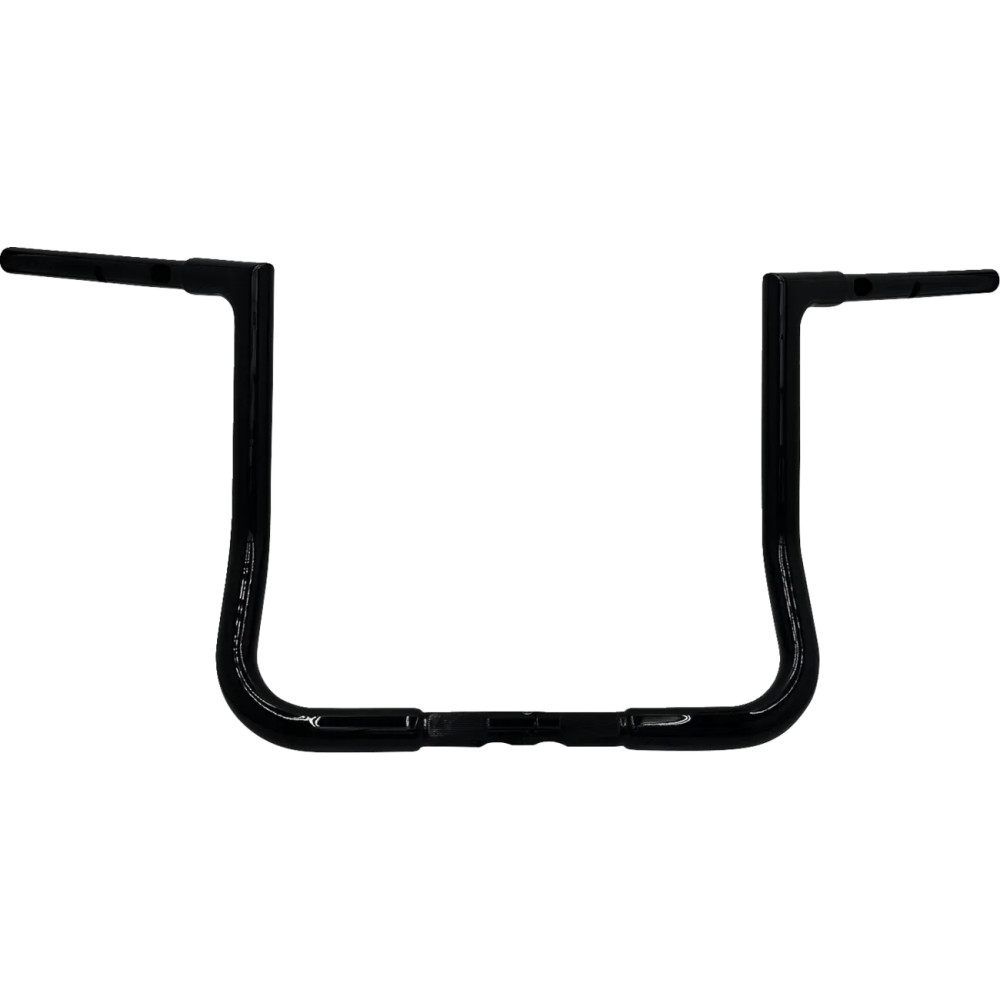 Manillar plano EZ Install de 1-1/4"
