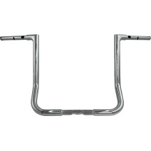 Manillar plano EZ Install de 1-1/4" — 1-1/4" dia, abrazadera 1", ancho central 15-1/2"