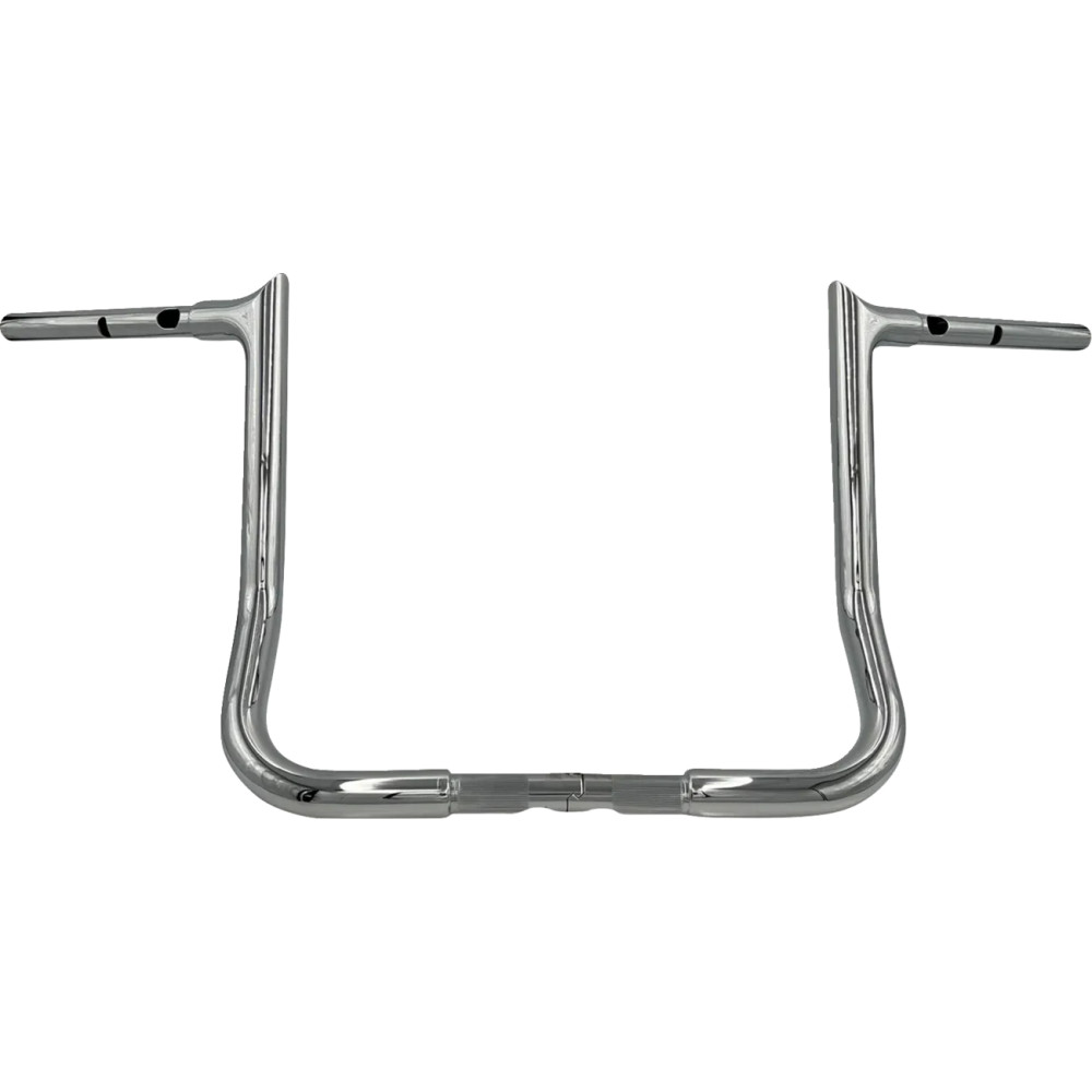 1-1/4" EZ Install Pointed Top Handlebar