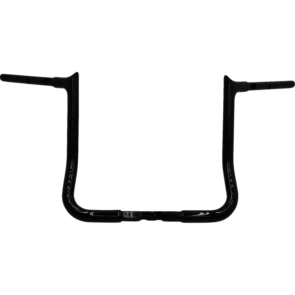 1-1/4" EZ Install Pointed Top Handlebar 1-1/4" EZ Install Pointed Top Handlebar