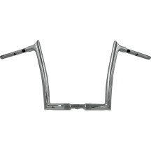 1-1/4" EZ Install Pointed Top Handlebar