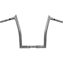1-1/4" EZ Install Pointed Top Handlebar