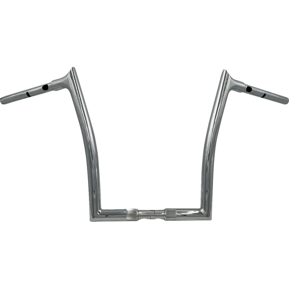 1-1/4" EZ Install Pointed Top Handlebar