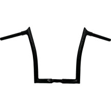 1-1/4" EZ Install Pointed Top Handlebar