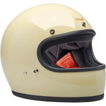 Gringo Helmet — 2XL, Gloss White