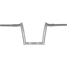 Mini Monkey Handlebar — 32 mm clamp, 115 mm clamp width, Chrome