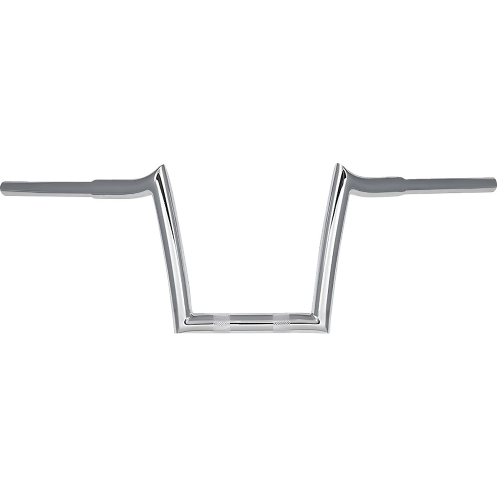 Mini Monkey Handlebar — 32 mm clamp, 115 mm clamp width, Chrome