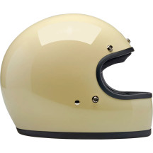 Gringo Helmet — 2XL, Gloss White