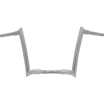1-1/4" Monkey Drag Bar Handlebar — 1-1/4" diameter, 1" clamp, 10" rise