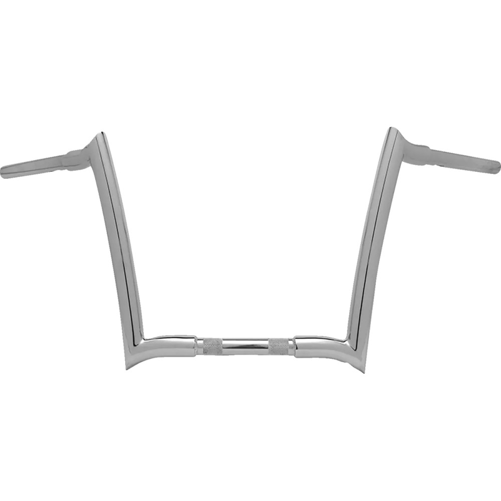 1-1/4" Monkey Drag Bar Handlebar — 1-1/4" diameter, 1" clamp, 10" rise