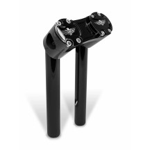 Elevador Clubstyle Pullback — abrazadera 25.4 mm, longitud 25.5 cm, negro