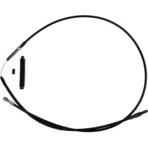 Cable de embrague de vinilo negro de alta eficiencia — 20.3 cm (8\")