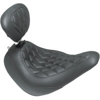 Wide Tripper™ Seat — Black