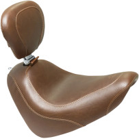 Wide Tripper™ Solo Seat — 32 cm (12-1/2"), Brown