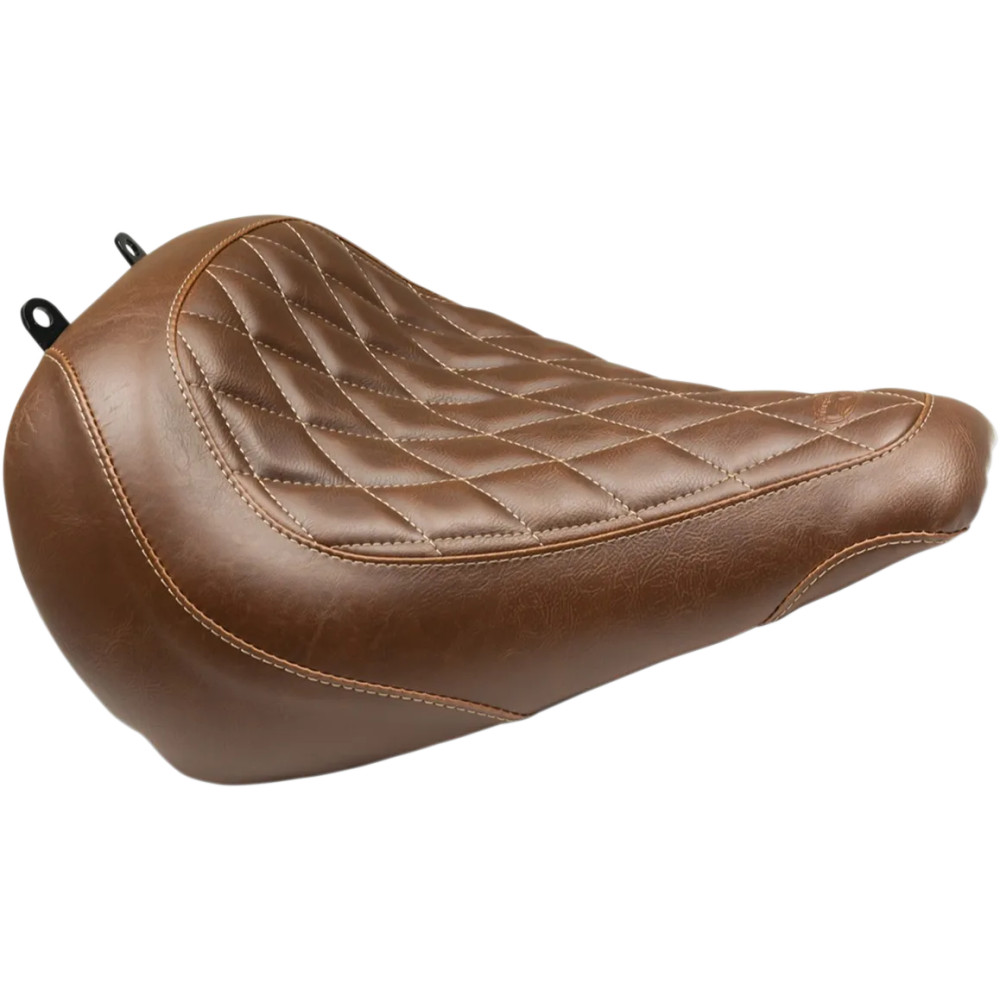 Wide Tripper™ Asiento individual — 37 cm (14-1/2 in) de ancho, marrón