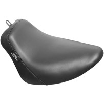 Bare Bones Solo Seat — Fits standard tank, Black