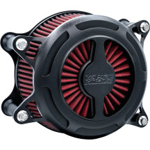 VO2 Blade Entrada de aire — Negro texturizado