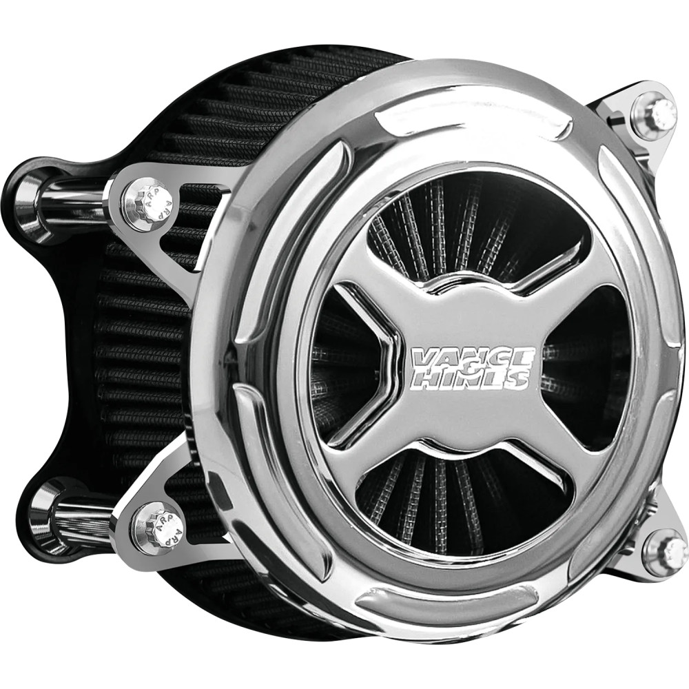 Kit de admisión VO2 X — Cromo