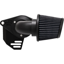 VO2 Falcon Air Intake Kit — Billet aluminum, Black matte