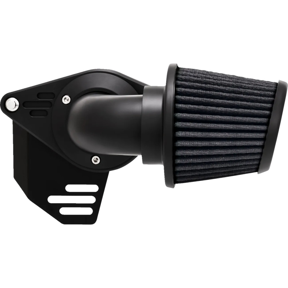 VO2 Falcon Air Intake Kit — Billet aluminum, Black matte