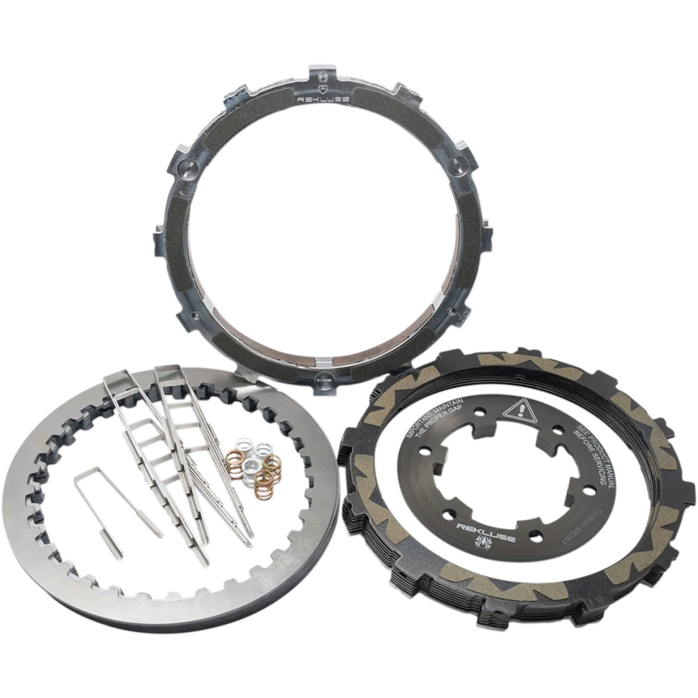RadiusX Clutch Kit